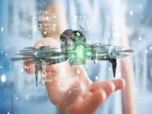 CMU Robotics Institute’s Autonomous Drone Can Save Lives in Natural Disasters