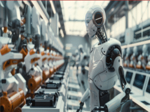 Humanoid Robots on the Rise: Meet the Industry’s Game Changers