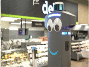 Robots Revolutionize Grocery Shopping: The Future of Automation in North American Stores