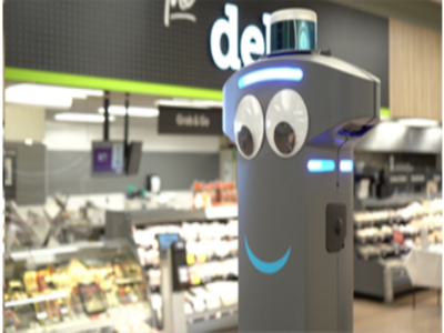 Robots Revolutionize Grocery Shopping: The Future of Automation in North American Stores