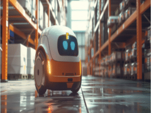 The Future of Warehouses: Advances in AMR Vision Systems and Machine Learning