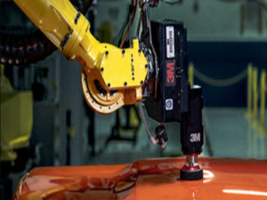 Learn How AI and Smart Vision Change the Shape of Robotic Finishes