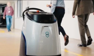 Professional Cleaning Robots: A Response to Hygiene Challenges