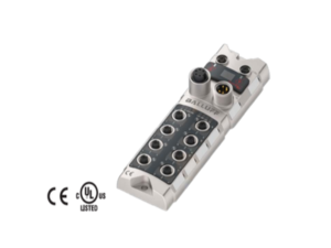 CC-Link IE Field Basic Network Block with IO-Link