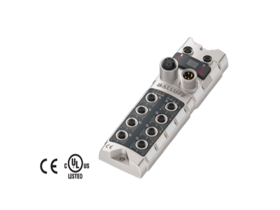 CC-Link IE Field Basic Network Block with IO-Link