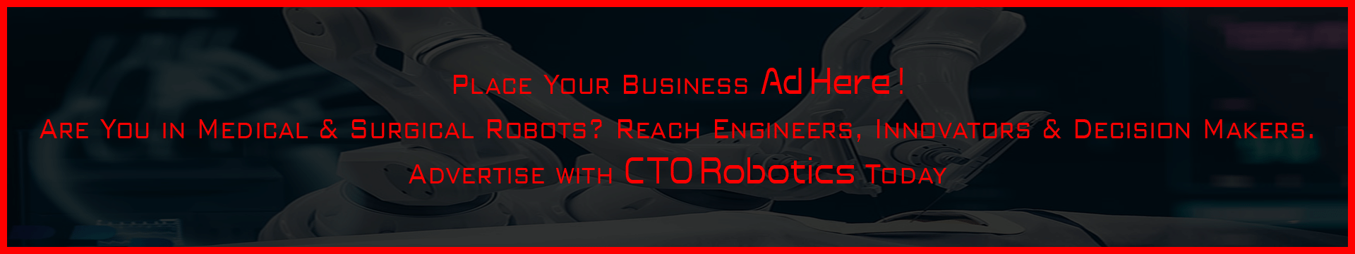 Medical & Surgical Robots