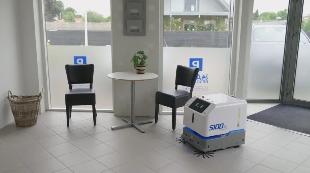 From Butcher’s Block to Cleaning Robots