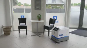 From Butcher’s Block to Cleaning Robots