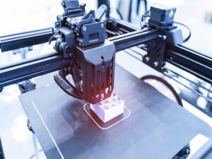 What is Additive Manufacturing?