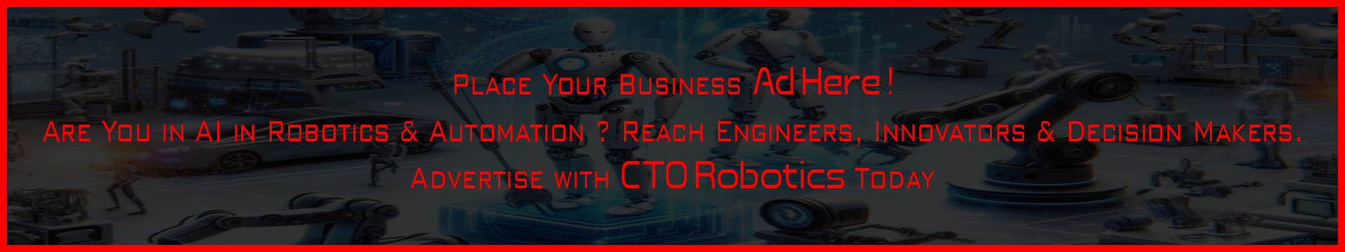 AI in Robotics & Automation