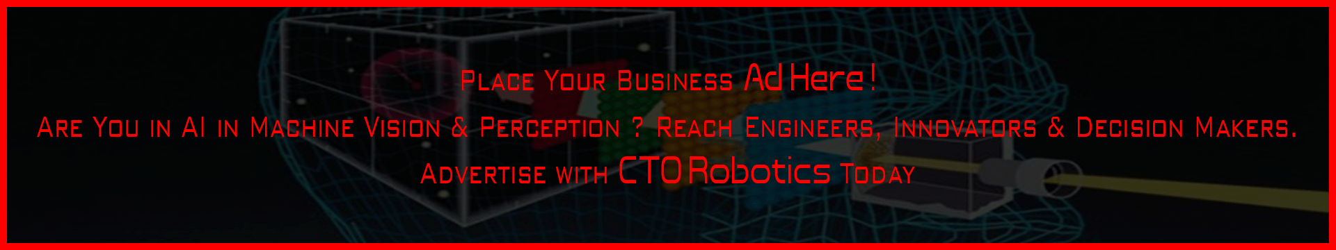 Machine Vision & Perception