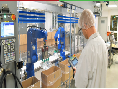 A Rise in Robotic Off-the-Shelf Solutions