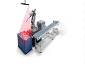 Bin-Picking Robots Tackle Supply Chain Chaos