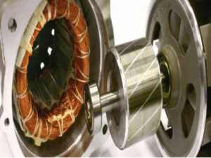 Embracing Efficiency: The Advantages of Switching from DC to AC Motors