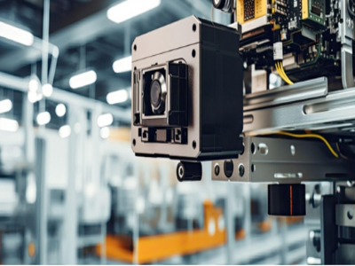 Advancing Quality Control with AI-Powered Machine Vision