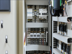 Introduction to Electrical Control Panels including PLCs and HMIs