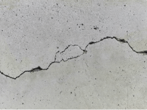 Condition monitoring of structures with strain sensors