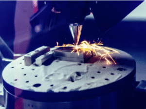 Bound Metal Printing As a Competing Metal Additive Technology