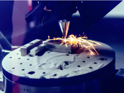 Bound Metal Printing As a Competing Metal Additive Technology