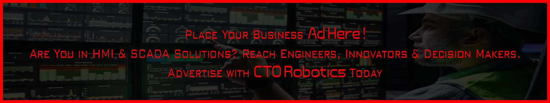 HMI & SCADA Solutions