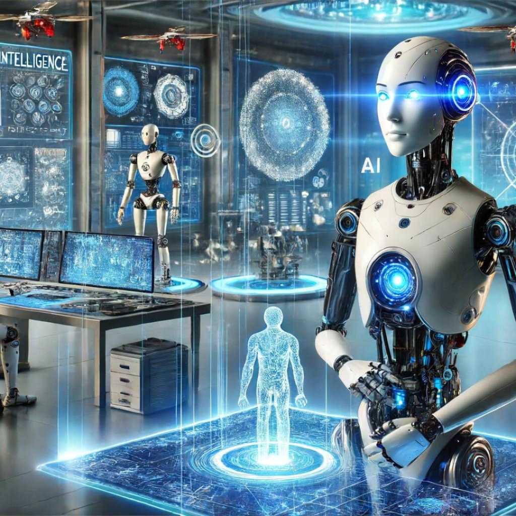 Engineering Excellence: The Power and Precision Driving Modern Robotics