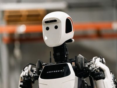 Apptronik Secures New Series A Capital, Pushing Total Funding to $403M