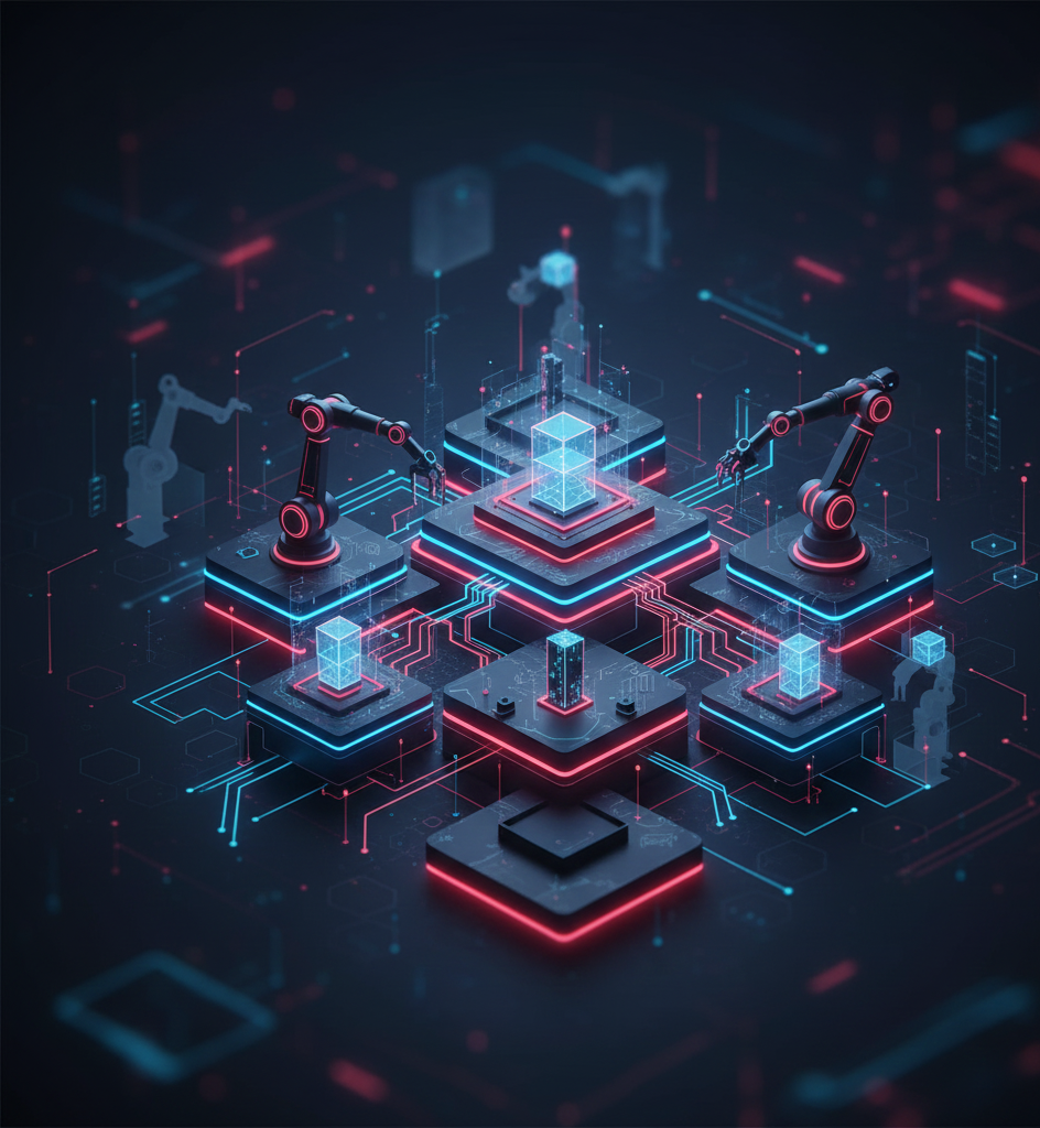 Digital Manufacturing Platforms: The Key to Agility and Resilience in Evolving Supply Chains