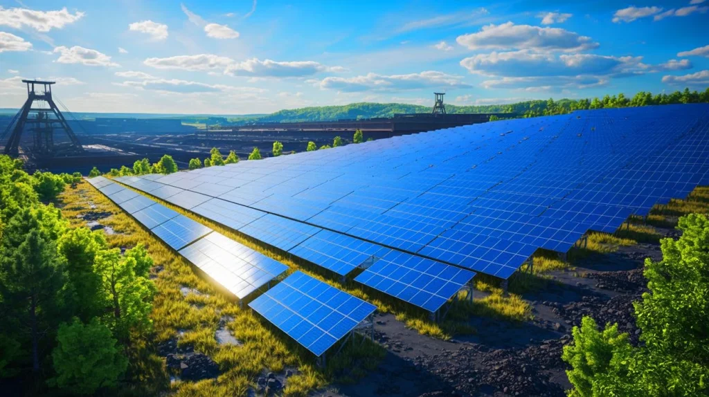 From Black Gold to Green Heat: How Abandoned Coal Mines Power Canada’s Sustainable Future