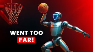 AI’s Slam Dunk: Unitree G1 Humanoid Robot Masters Basketball with SkillMimic Framework