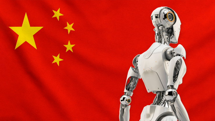 2025’s Most Advanced Chinese Humanoid Robots