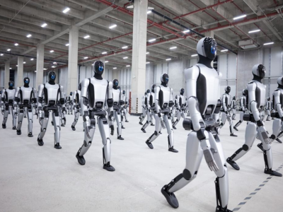 UBTECH Launches Full-Scale Production of Walker S2 Humanoid