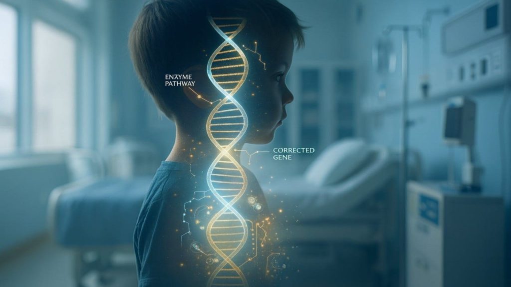 Revolutionizing Precision Medicine: A Breakthrough in Gene Therapy for Hunter Syndrome