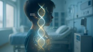 Revolutionizing Precision Medicine: A Breakthrough in Gene Therapy for Hunter Syndrome