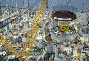 Pioneering Sustainable Construction: UK’s Nuclear Sector Embraces Circular Economy with Massive Concrete Recycling