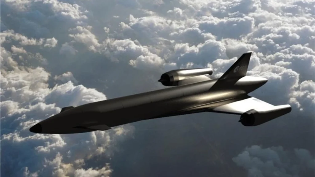 Beyond the Blackbird: Hydrogen-Powered Hypersonic Jets Unlocking the Future of Unmanned Flight