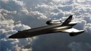 Beyond the Blackbird: Hydrogen-Powered Hypersonic Jets Unlocking the Future of Unmanned Flight
