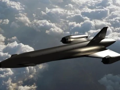 Beyond the Blackbird: Hydrogen-Powered Hypersonic Jets Unlocking the Future of Unmanned Flight