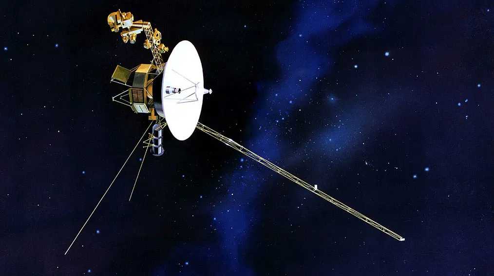 Voyager 1: Humanity’s Farthest Reach Nears Historic One-Light-Day Milestone