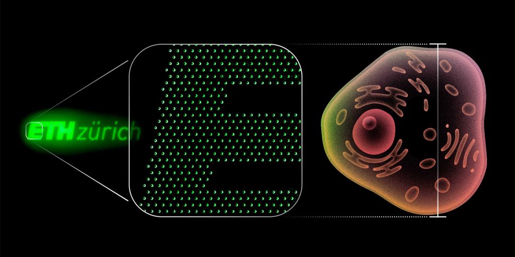 ETH Zurich’s Nano-OLEDs: A Microscopic Leap for Robotics Vision and Advanced Sensing