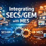 Integrating SECS/GEM with MES: Best Practices for Semiconductor Fabs