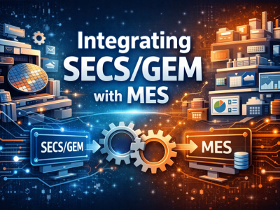 Integrating SECS/GEM with MES: Best Practices for Semiconductor Fabs