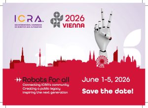 ICRA 2026 — IEEE International Conference on Robotics & Automation