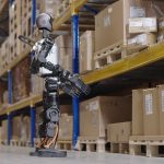 Accenture, Vodafone, and SAP to pilot humanoid robots in the warehouse