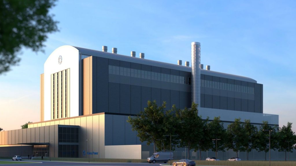 Kairos breaks ground for first 4th-gen nuclear reactor in US to power Google data centers