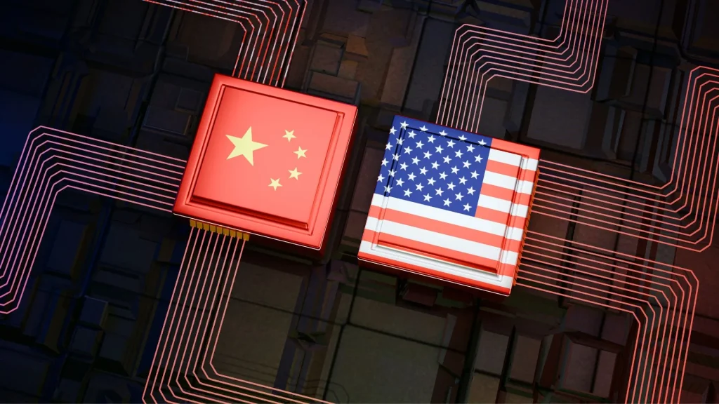 AI War? White House accuses China of industrial-scale theft of US AI frontier models
