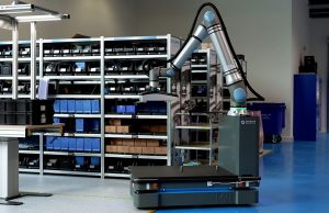 German court rules in favor of Teradyne Robotics, issues injunction against Elite Robots