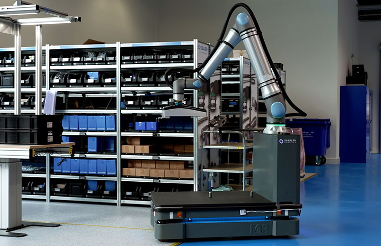 German court rules in favor of Teradyne Robotics, issues injunction against Elite Robots