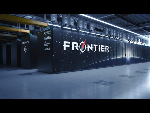 US uses world’s first exascale supercomputer to model supernovae, fusion reactors