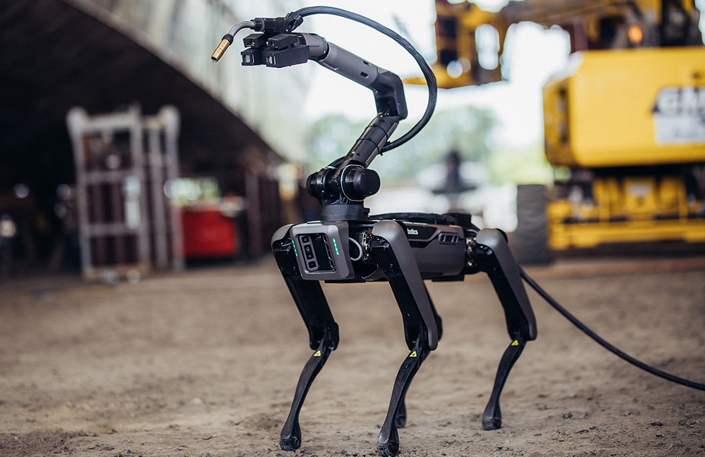 HII partners with Path Robotics, GrayMatter Robotics to accelerate shipbuilding