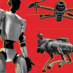Proposed Chinese Robot Ban Is Latest U.S. Tech Sovereignty Move